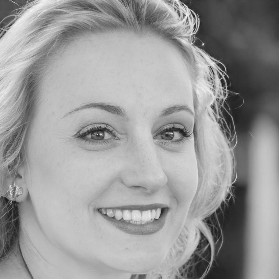 Business finance instructor Elena Rodriguez-Chen
